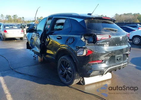 2024 Buick Encore Gx Sport Touring Fwd z USA, uszkodzony, nr VIN KL4AMDSL0RB171141